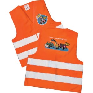 Gilet de signalisation