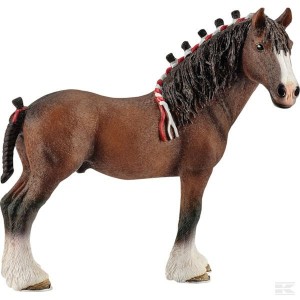 Etalon Clydesdale Schleich