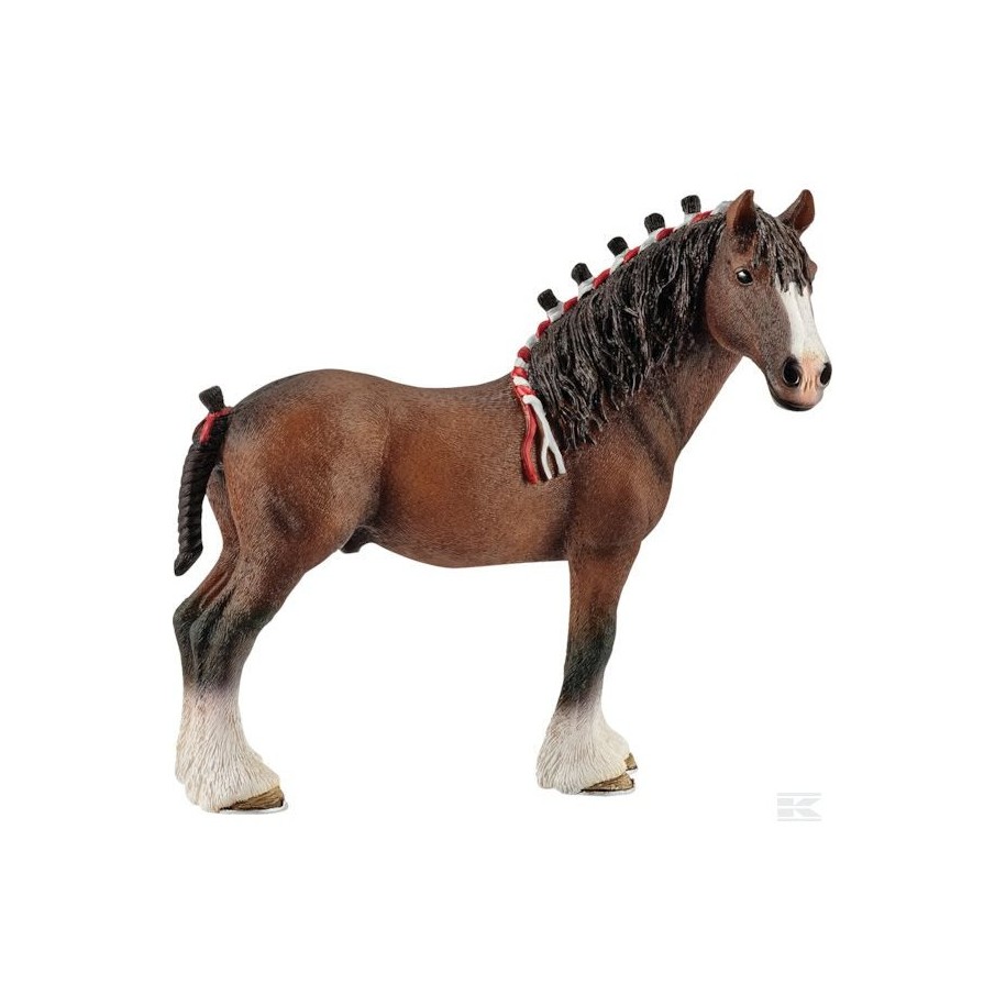 Etalon Clydesdale Schleich