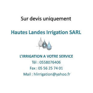 pivot irrigation