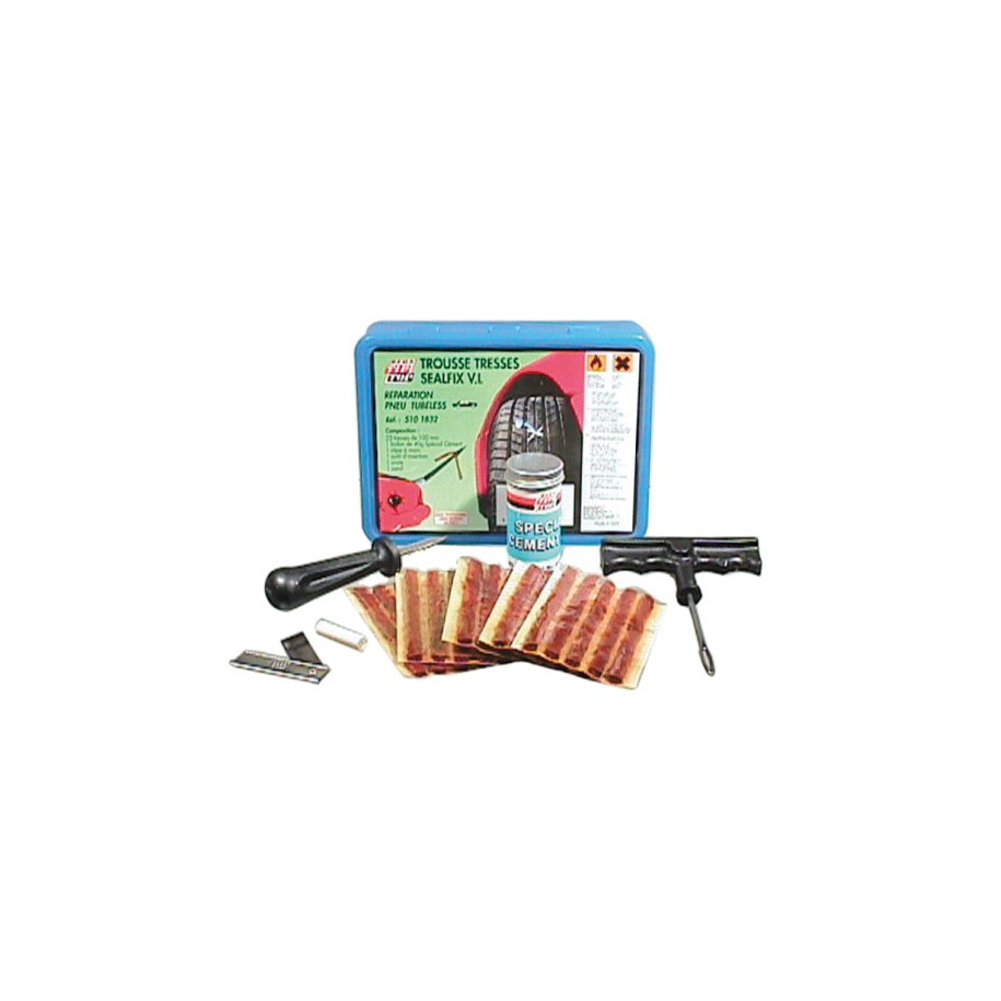RECHARGE TRESSES SEALFIX VL