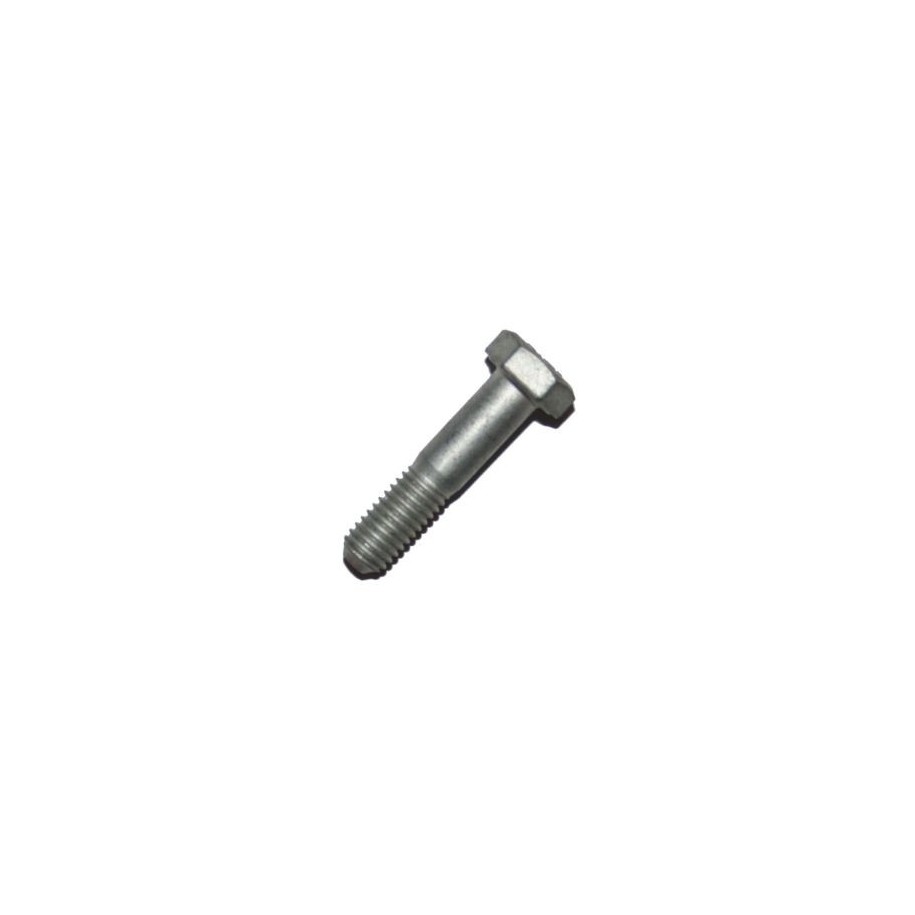 Vis tête hexagonale zinguée CL8.8 16 x 180 mm