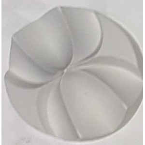 Assiette blanche pour rotator Nelson R3000