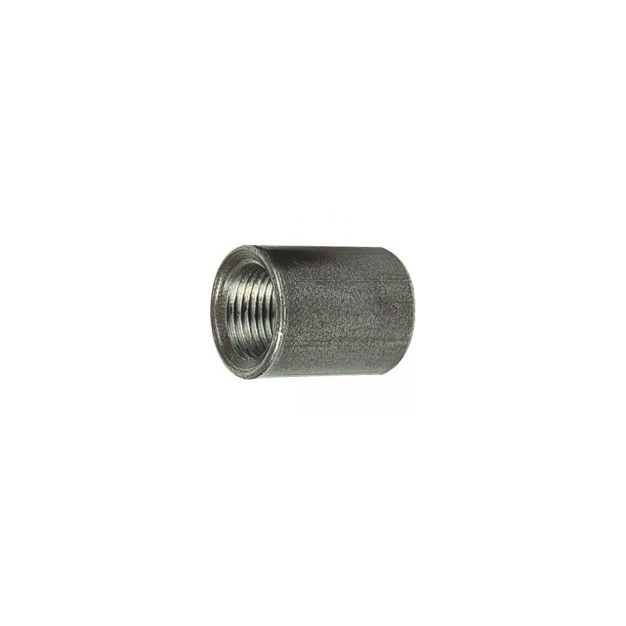 Manchon 1/2" acier galva