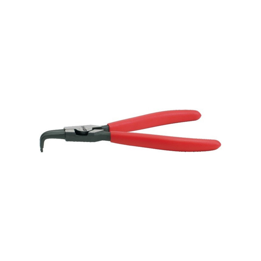 Pince circlips extérieur coudé 90°