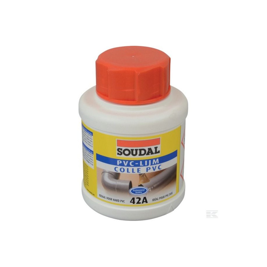 Colle pour PVC 100ml