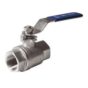 Vanne 3/8" inox