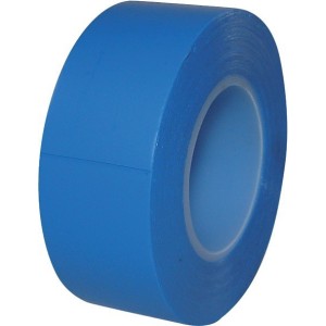 Ruban PVC Bleu