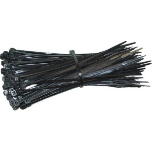 Serre-câble nylon 4,8 x 160 mm