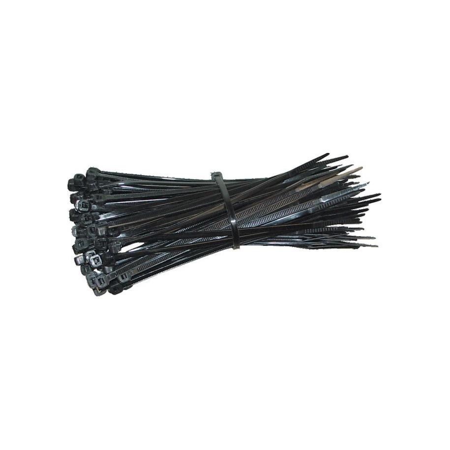 Serre-câble nylon 4,8 x 200 mm