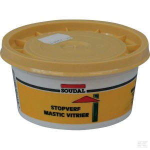 Mastic vitrier 500g