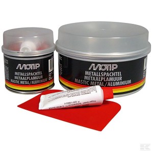 Mastic métal 1000 gr