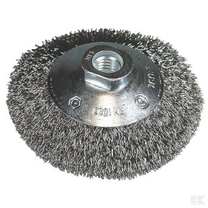 Brosse conique 100 mm