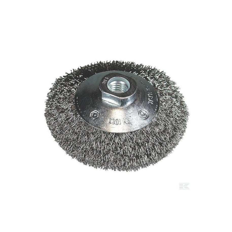 Brosse conique 100 mm