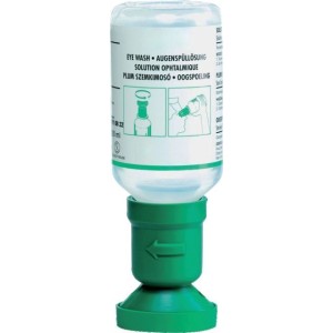 Rince oeil chlorure de soduim 500 ml