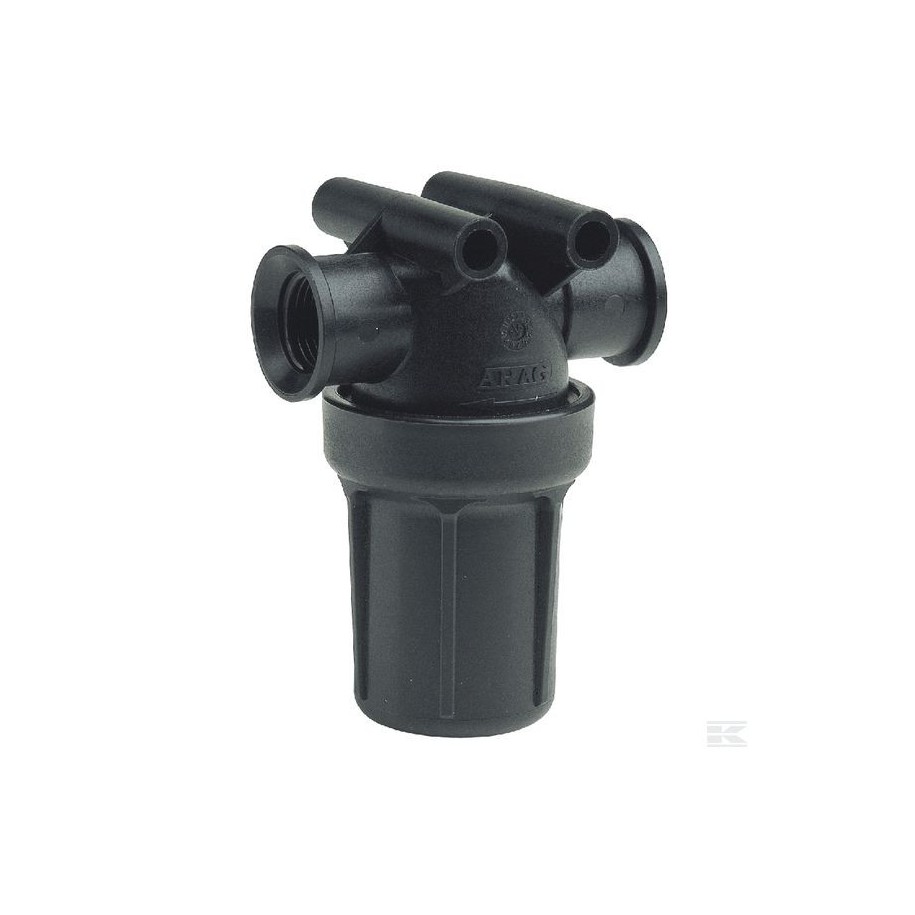Filtre de pression 1/2" 80-100 l/min