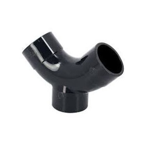 Raccord Y PVC pression 50 mm