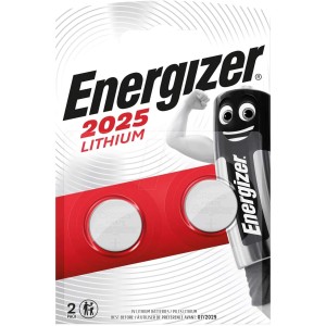 Pile Energizer lithium CR2025 3v