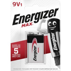 Pile Energizer Ultra+ 9v