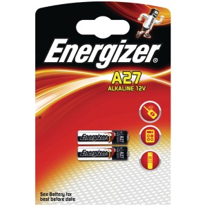 Pile Energizer A27 12v Alkaline