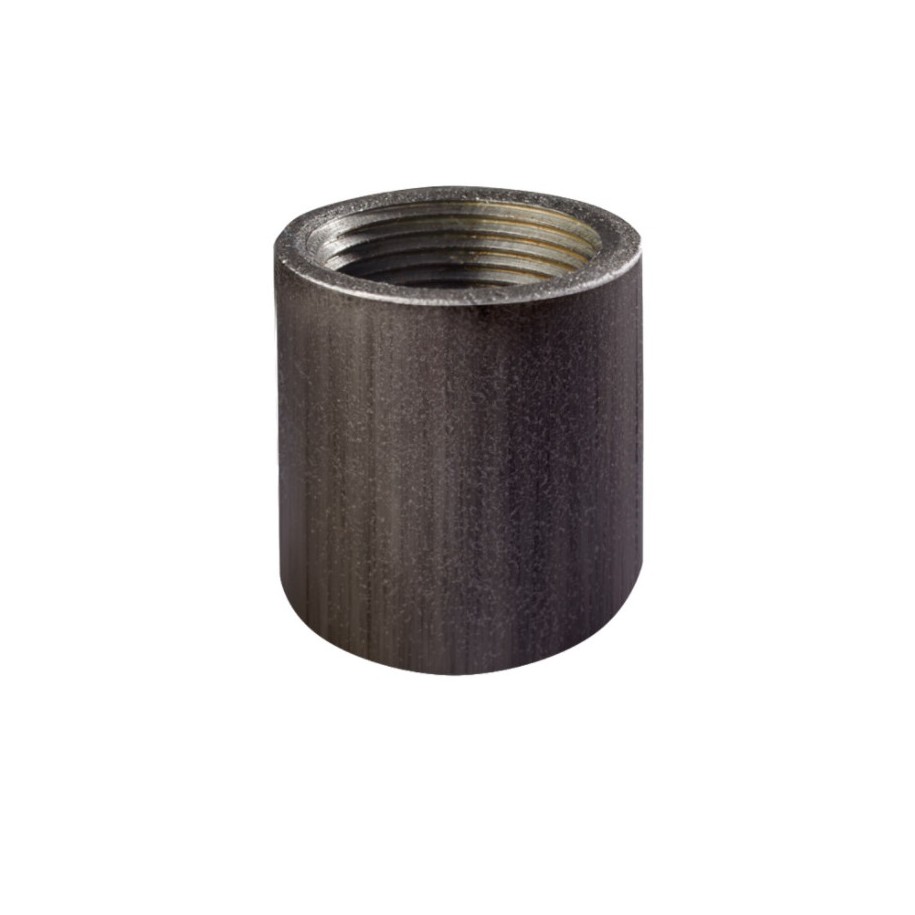 Manchon acier à souder noir 3/4"