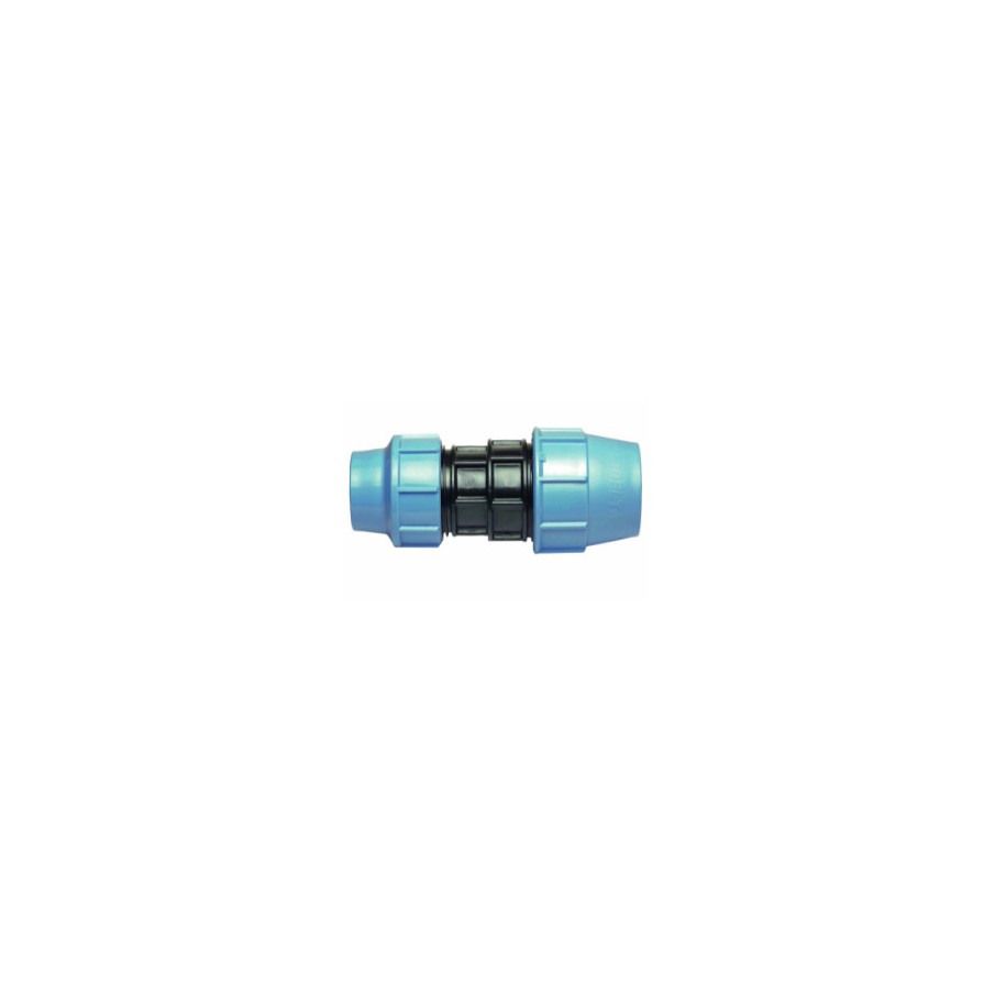 Réduction polypropylène compression FF 25 x 20 mm