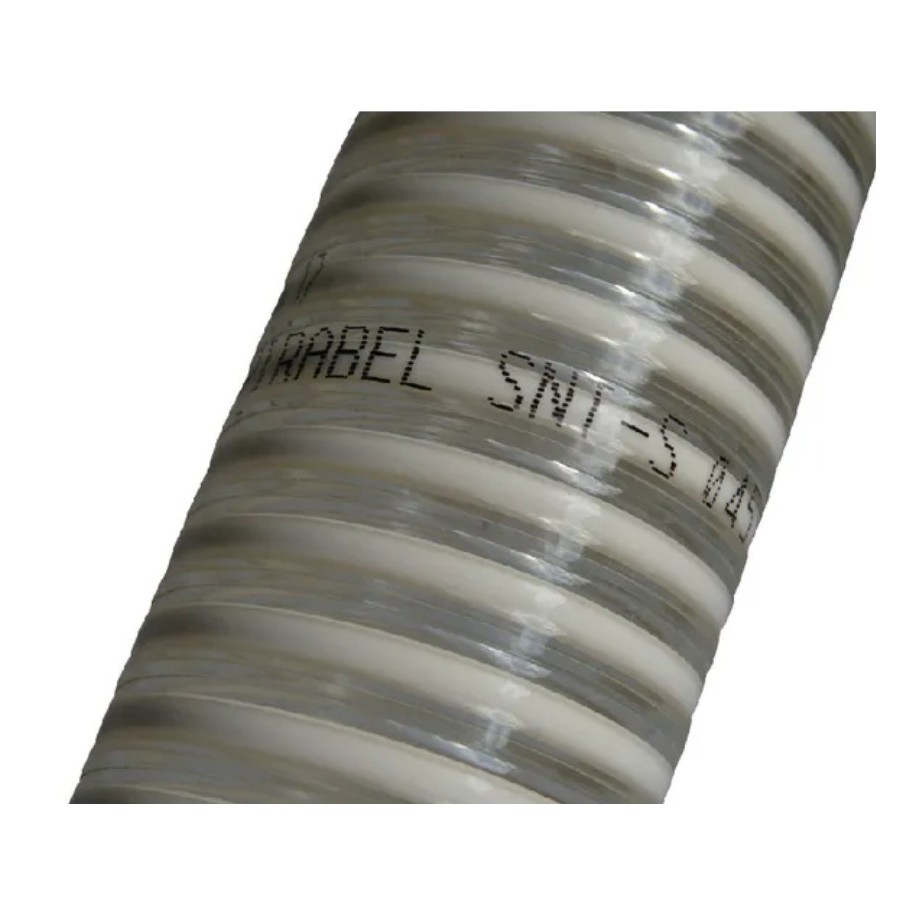 Tuyau spiralé 30 mm - Le m