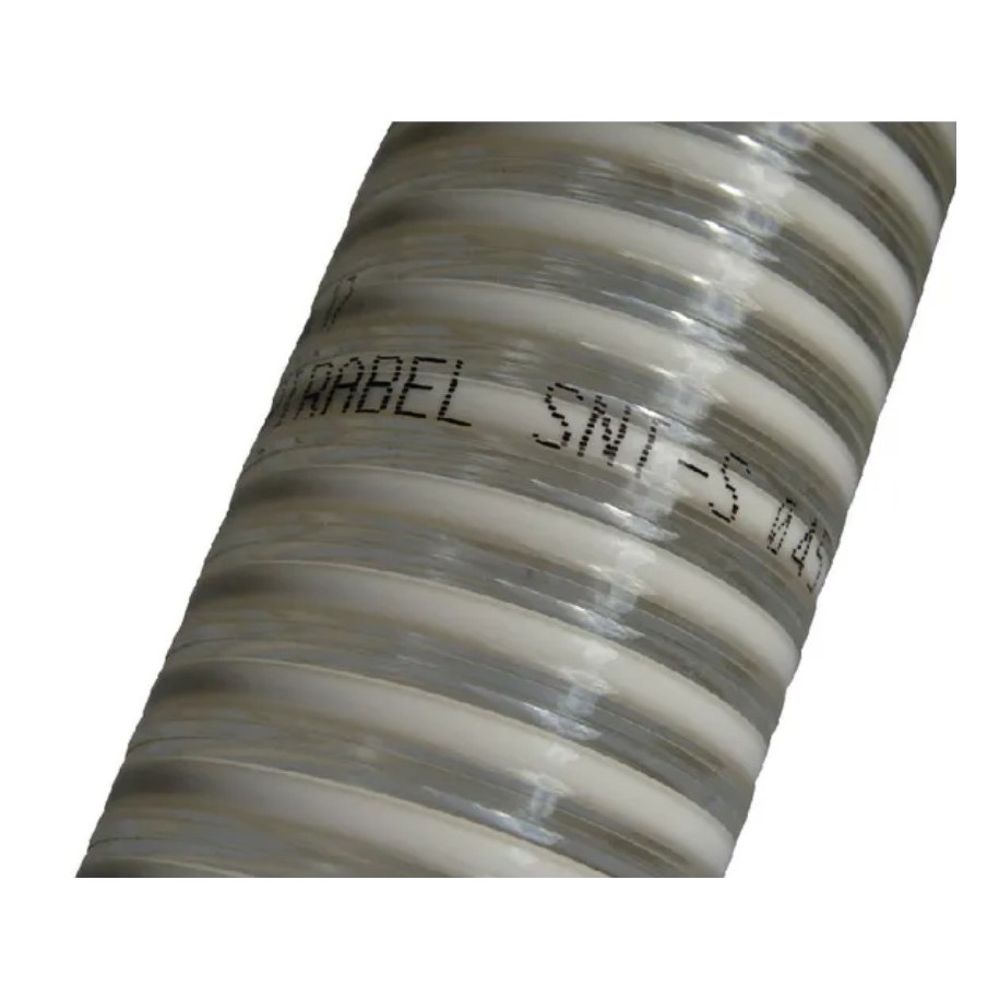 Mega Tuyau Spiralé Type Multi-Purpose PVC Vert d'enfer 