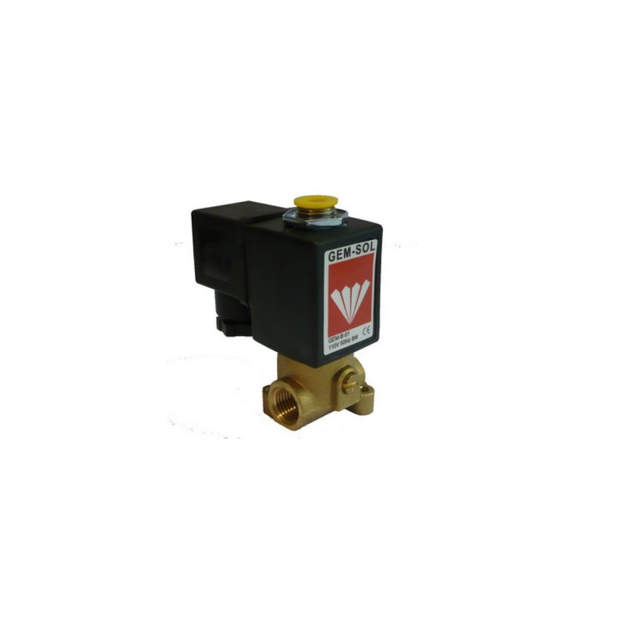 Electrovanne Gemsol 3V 110VAC