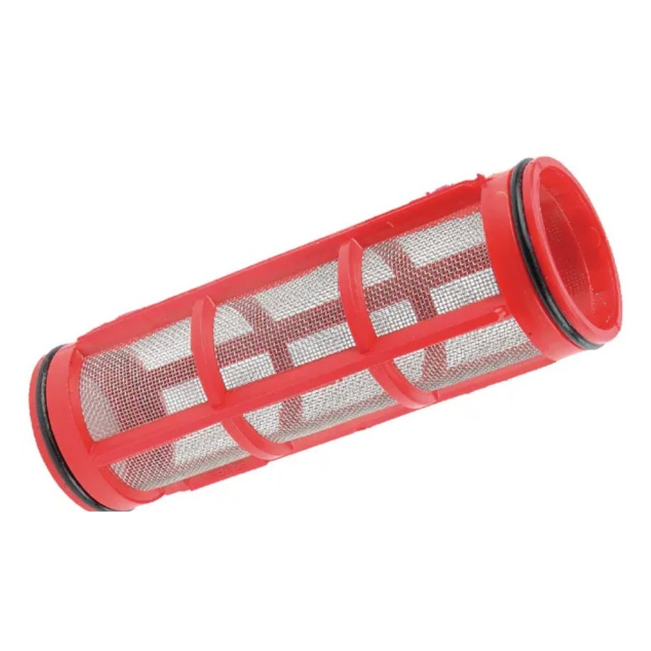 Tamis 38 x 122 m  32 Mesh Rouge