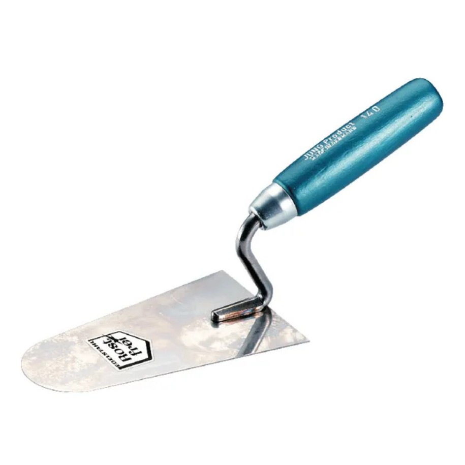 Truelle de plâtrier 120 mm