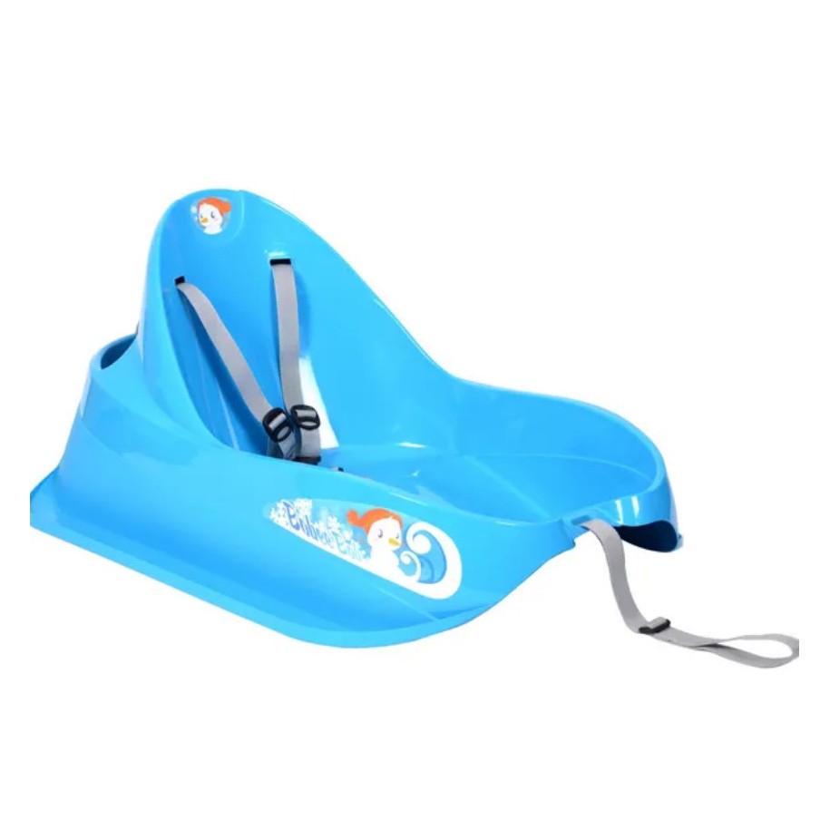 Luge traîneau