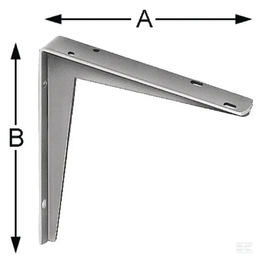 Support de tablette 200 x 250 mm