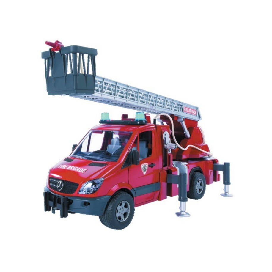 Camion de pompier