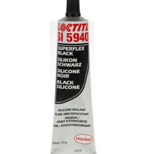 Silicone noir SI5940 - 100ml