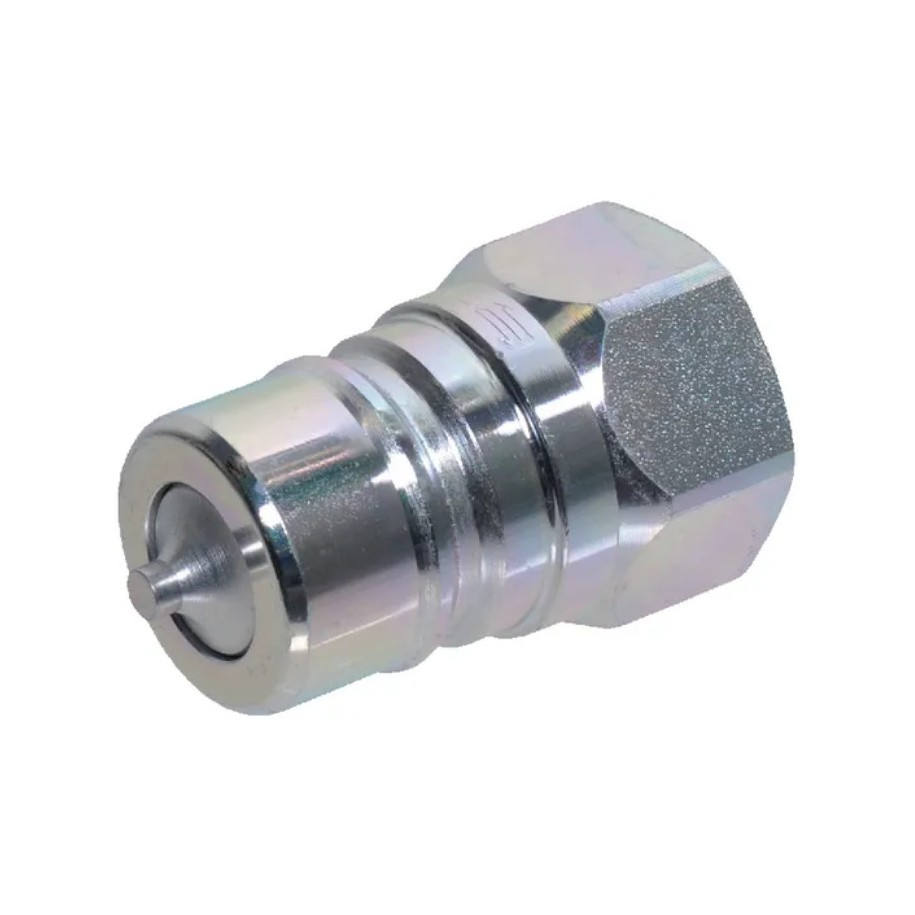 Coupleur à clapet mâle BSP 3/8"
