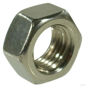 Ecrou hexagonal inox