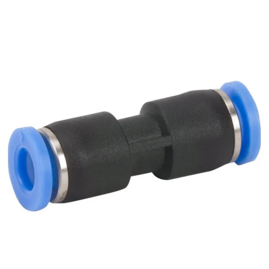 Raccord droit à enfoncer 4 mm type MSC