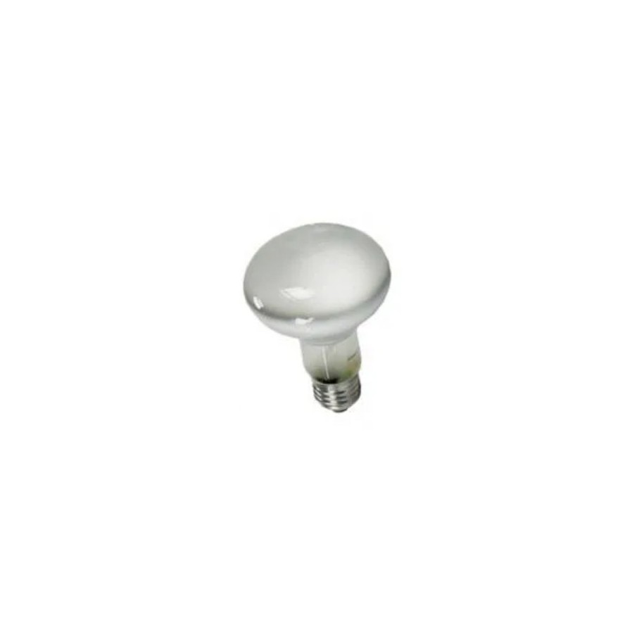 Lampe chauffante infrarouge blanche 100W R80 PHILLIPS E27 230-250V