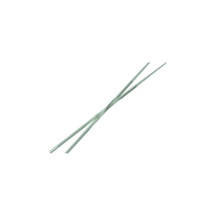 Limes rondes diam 4mm lot de 2