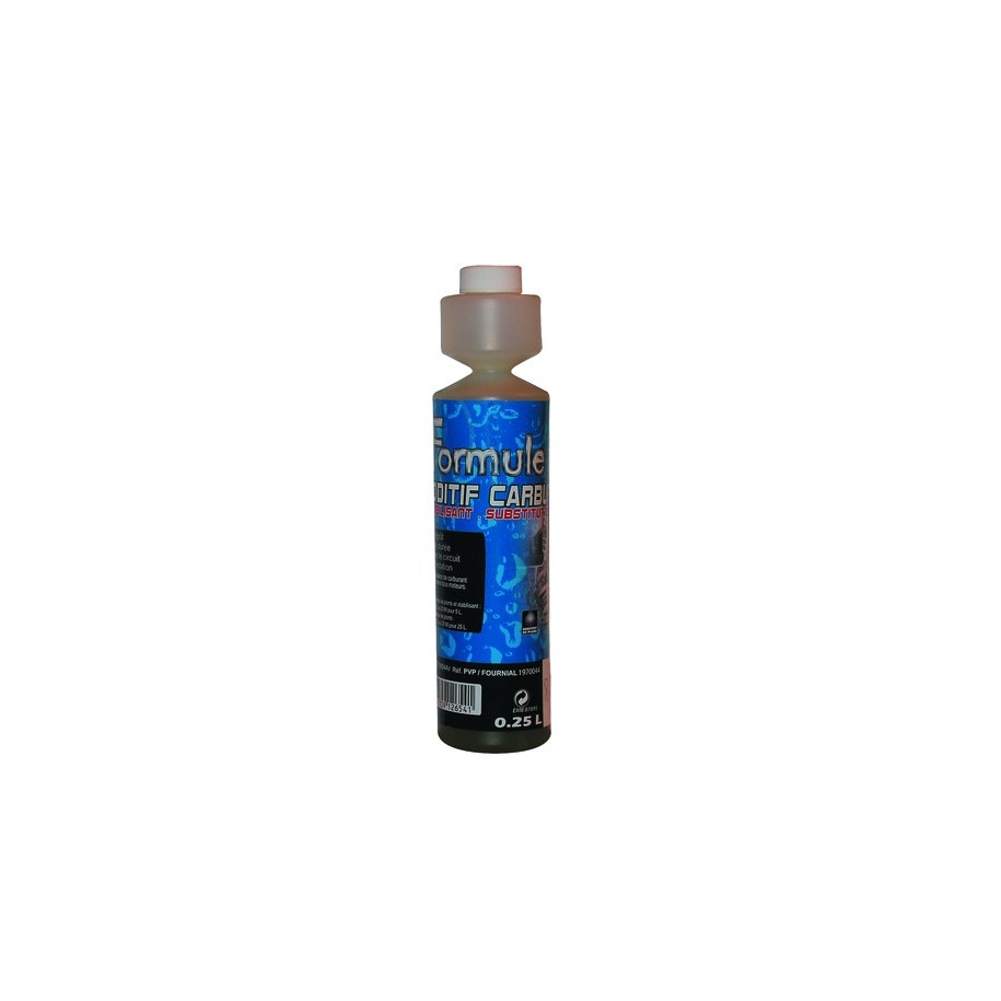 Additif carburant stabilisant substitut de plomb 250ml 