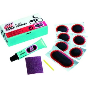 Kit de réparation pour vélo TT02