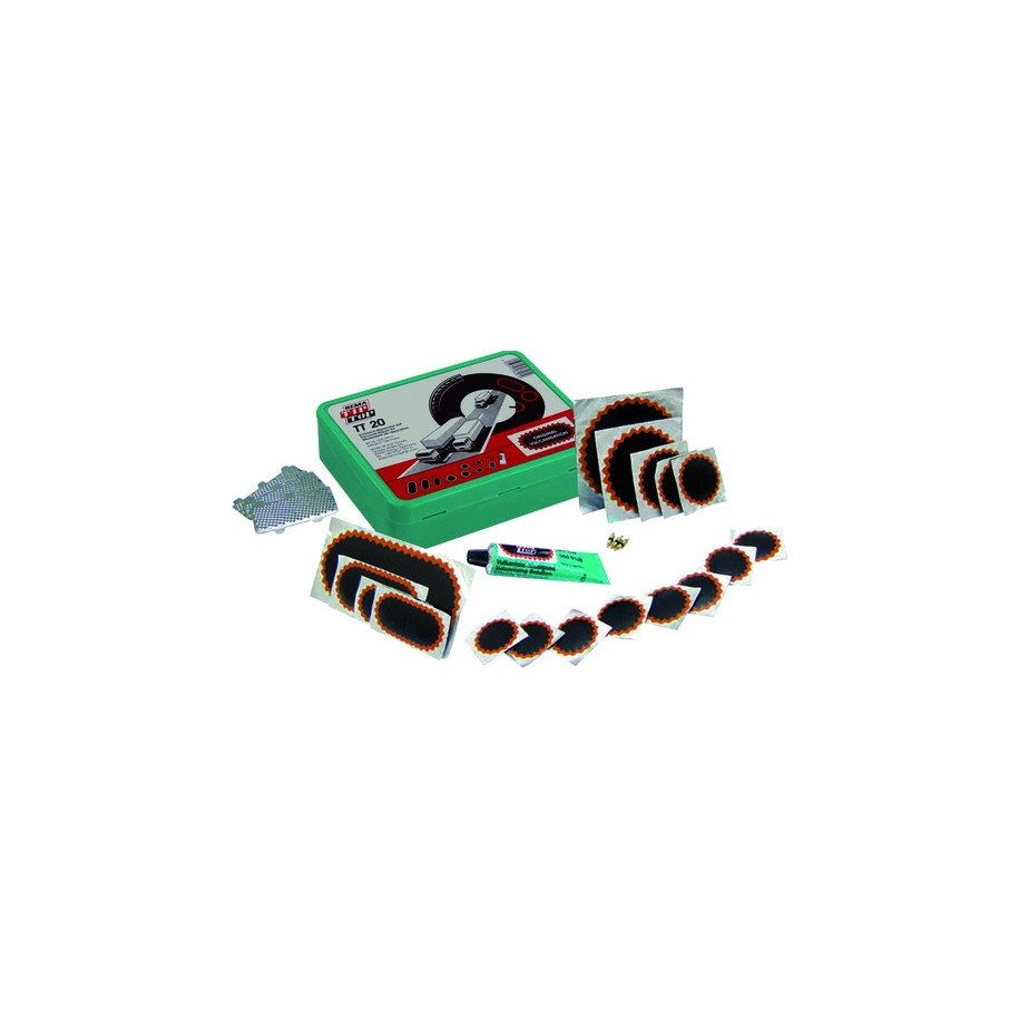 Kit de réparation pour camion TT20