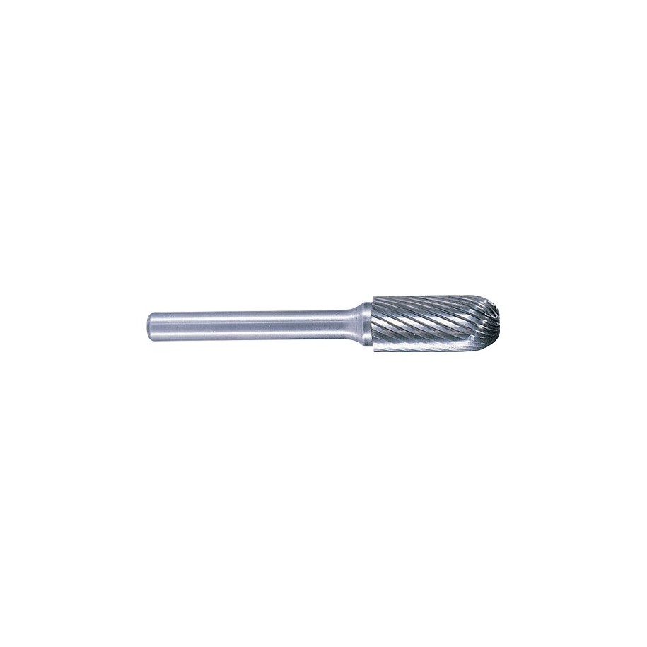 Fraise lime carbure cylindrique type Diam 3 12 mm
