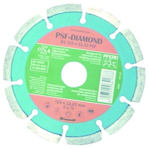 Disque à tronçonner (diamant)