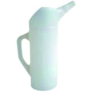 Broc verseur gradué plastique 5 L