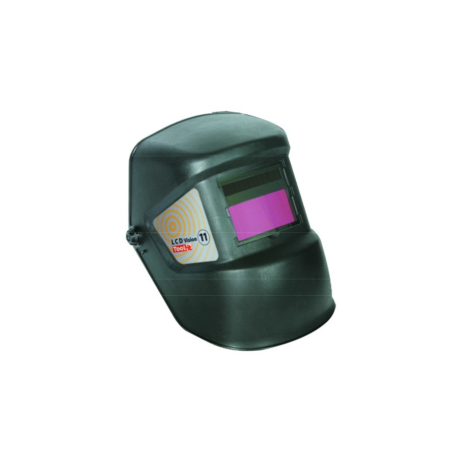 Masque à souder à cristaux liquides LCD vision 11