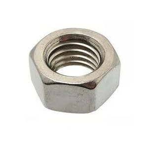 Écrou hexagonal inox D8