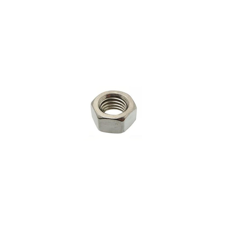 Écrou hexagonal inox D12