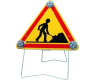 Signalisation de chantier